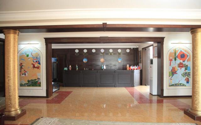 Grand Atlas Hotel