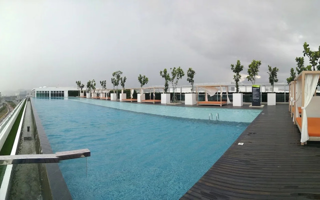 Sutera Avenues - KK Center