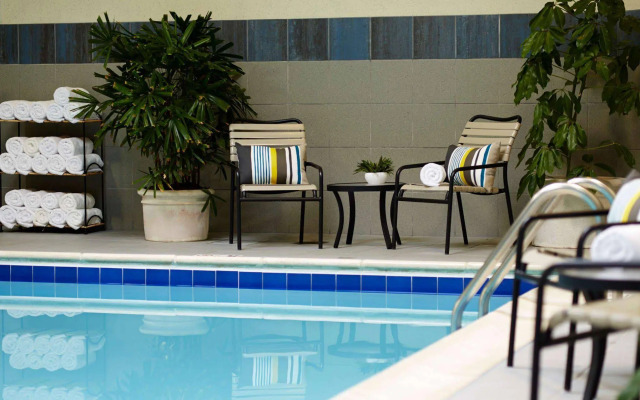 Marriott Hartford/Windsor Airport