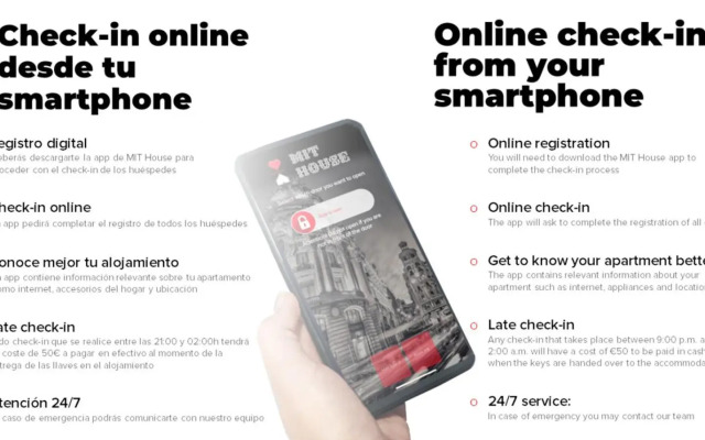 MIT House Chueca V en Madrid