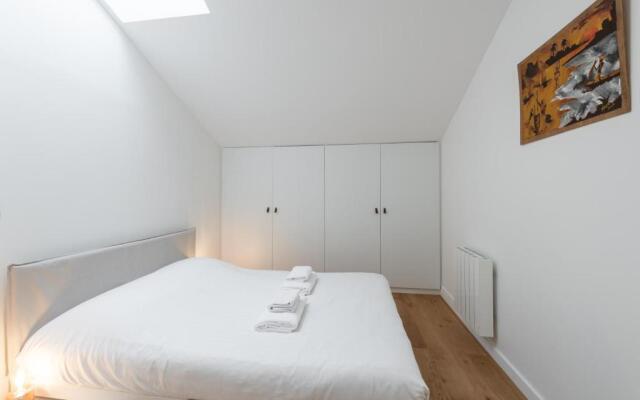 LE LOFT 52 - Très beau T3 au calme Lyon 7