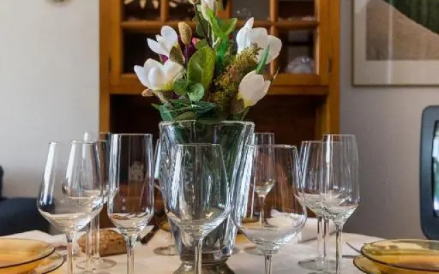 Vistas a la Ría de Arousa