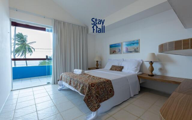 Casa c Piscina Privada BeiraMar de Tamandaré-SH028