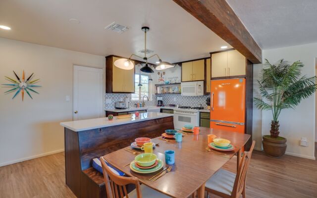 Centrally Located Tucson Home w/ Fenced-in Yard!