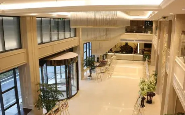 Kefa Exhibition Hotel
