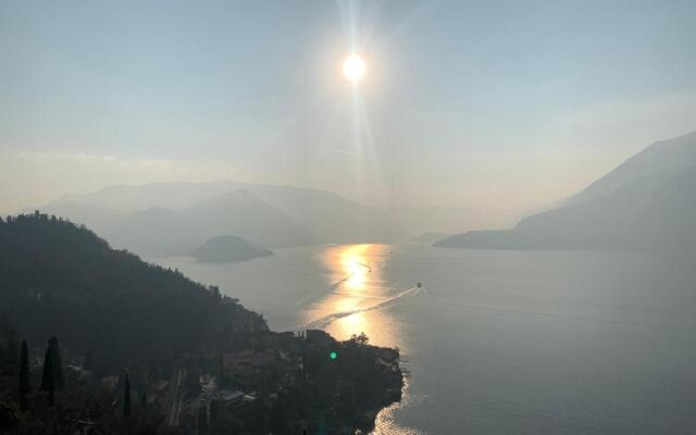 Il Patio Varenna Pool apartment sleeps 6