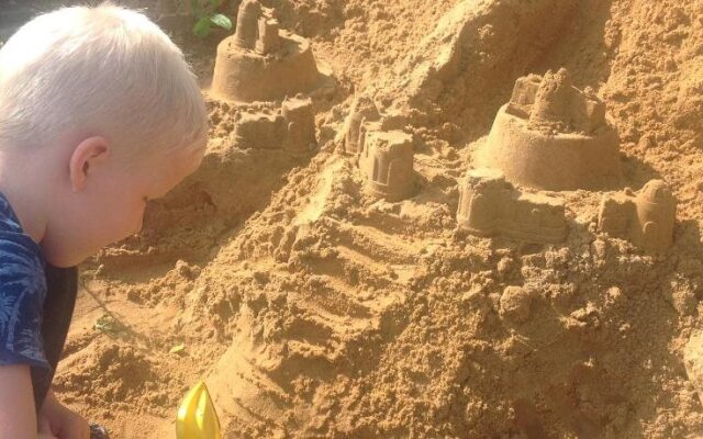 House Liteyschika Nikulicheva with Banya