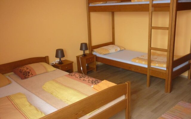 Penzion s restaurací na Furhaple