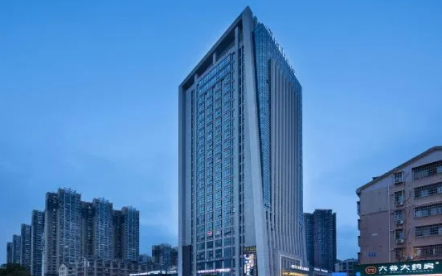 Me Young Me House Hotel (Changsha Quantang)