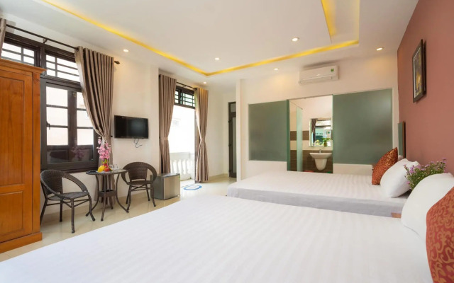 Spring Garden Villa Hoi An