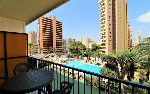 Bermudas 314 in Benidorm