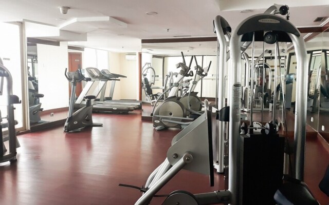 Comfortable And Homey 2Br At Mangga Dua Apartment