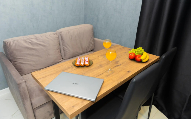 Квартиры Горбачёва на улице Нансена 103/1 строение 8