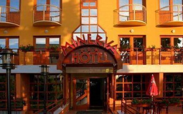 Hotel Minerva***