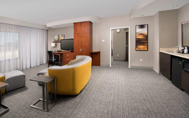 Courtyard by Marriott Tyler