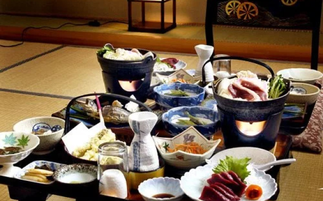 Futamata Onsen Kashiwaya Ryokan