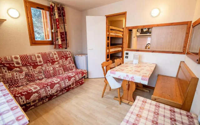 Résidence Les Melezets 1 - Studio pour 5 Personnes 193079