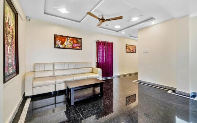 Treebo Trend Hotel Sripadha Residency