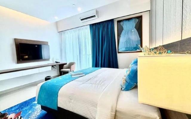 1001 Nights Hotel, Trademark Collection by Wyndham