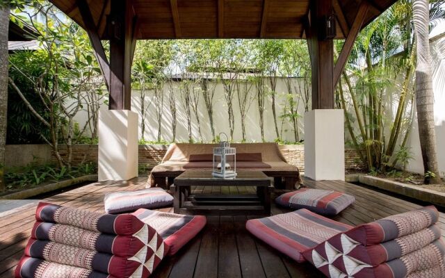 Villa Simo - Maenam - Koh Samui