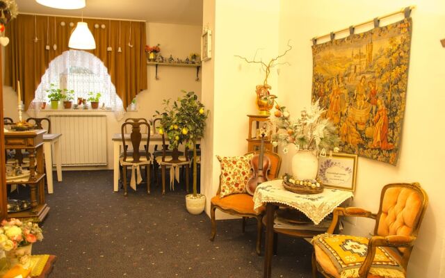 Trubarjev Art Boutique Hotel