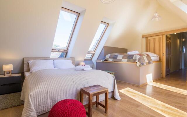 Apartament Oaza