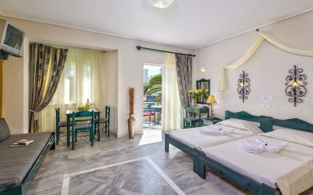 Hotel Castle Suites