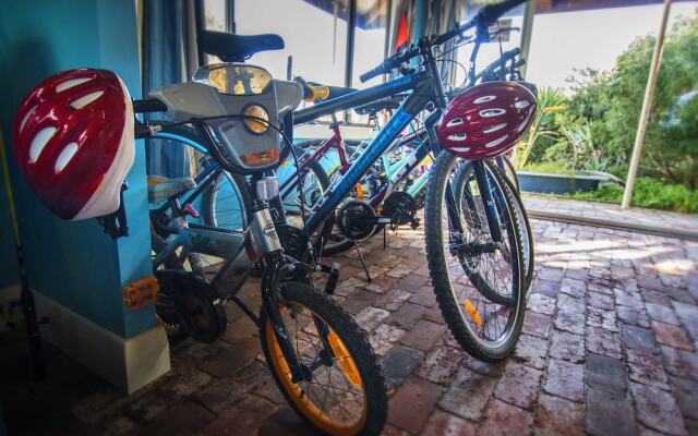 Coorong Cabins - Wren Cabin