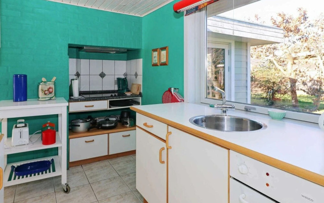 Tranquil Holiday Home in Jutland near Sea