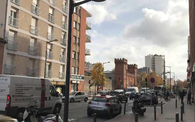 Appartement Vue sur Saint Michel
