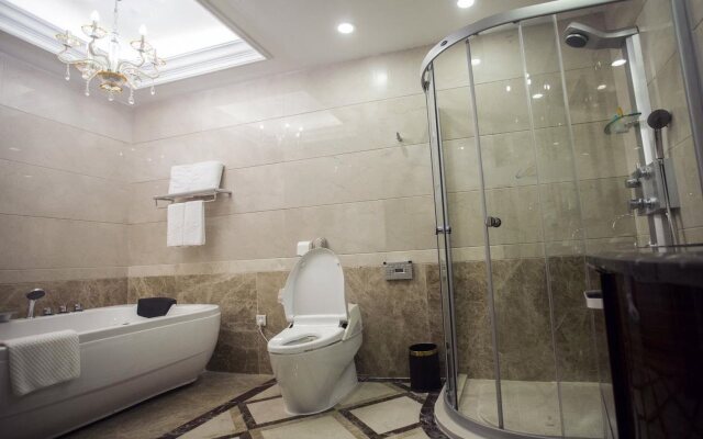 Country Garden Phoenix Hotel Maoming
