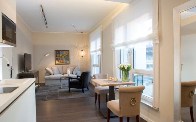 Hotel LOGIS First Class Business Suites