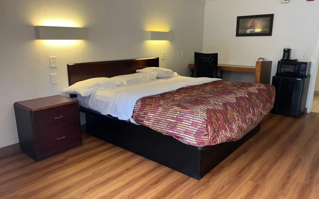 Rodeway Inn Washington PA