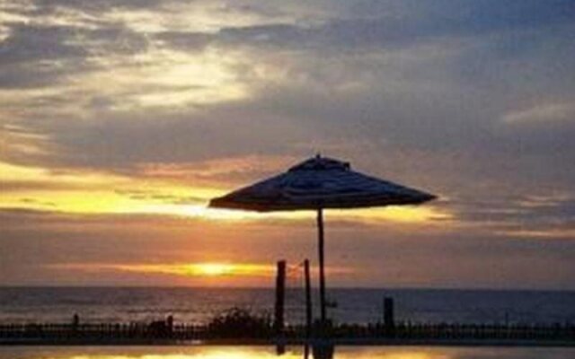 Saffron Beach
