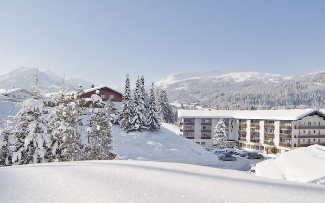 Familienhotel Kleinwalsertal