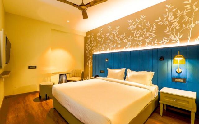 7 Apple Hotel Jal Mahal Jaipur