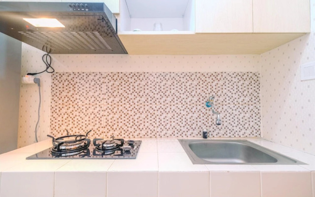 Comfort Studio at Dave Apartment