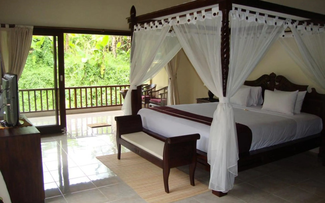 Sri Aksata Ubud Resort