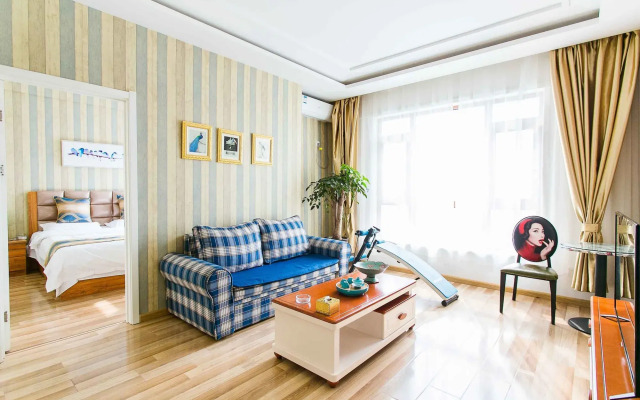 Dalian Bo Ke Business Apartment
