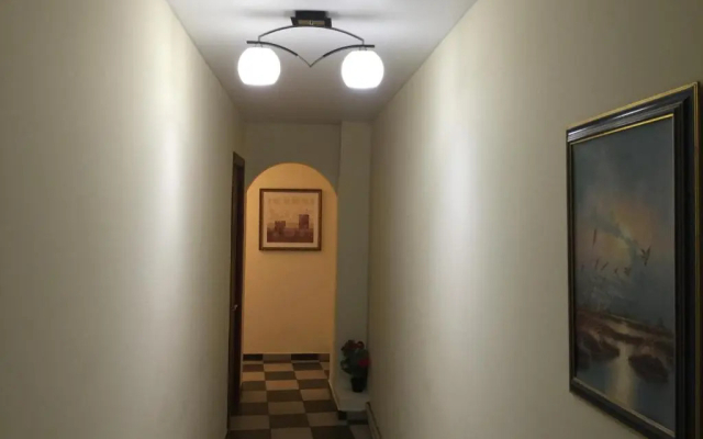 Hotel Vstrecha
