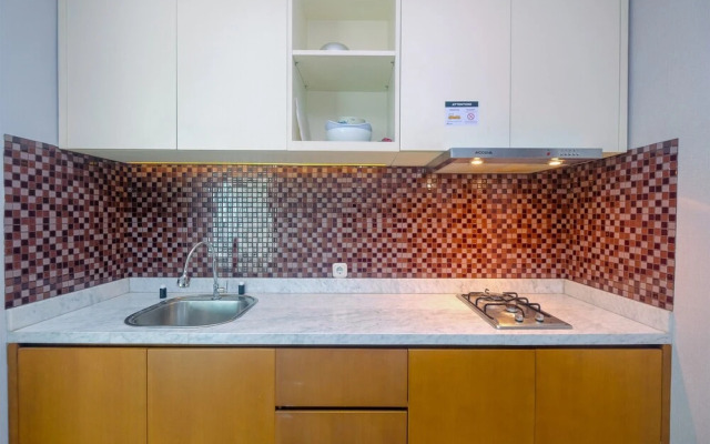 Gorgeous 2BR at Kemang Village Apartment