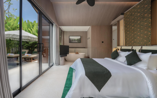 Nuju Uluwatu — 3-star hotel in Pecatu
