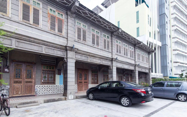 ZEN Rooms Lorong Kinta Penang