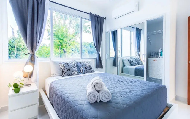 New Stylish 3BR Villa With Private Pool Terrace