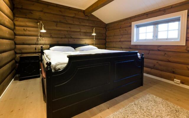 Mountain Lodge Strandafjellet