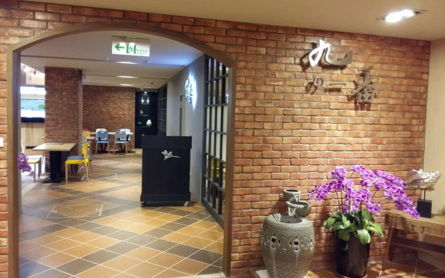 Sendale Zhubei Business Hotel