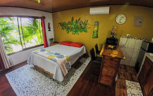 Bungalows Las Iguanas Arenal Volcano