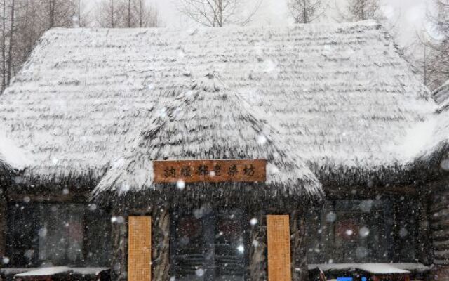 Neyin Ancient City Forest Tribe Chalet Hotel