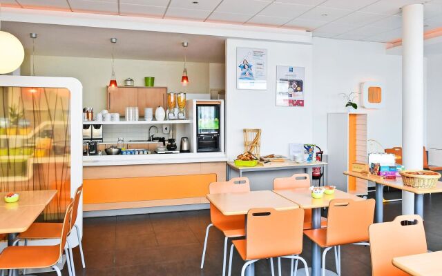 ibis budget Saint-Quentin Centre Gare