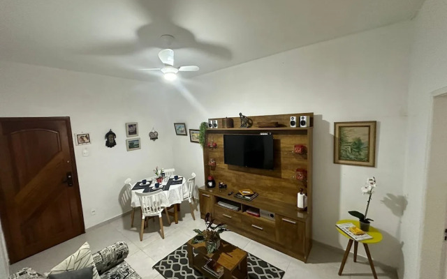 Ap Copacabana 200m da praia – CP1